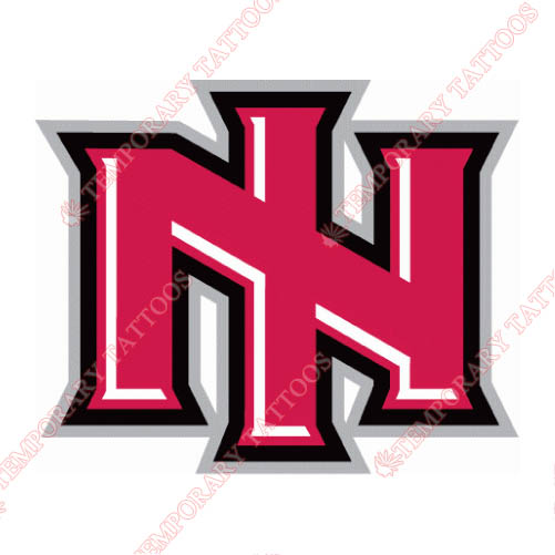 Northern Illinois Huskies Customize Temporary Tattoos Stickers NO.5665